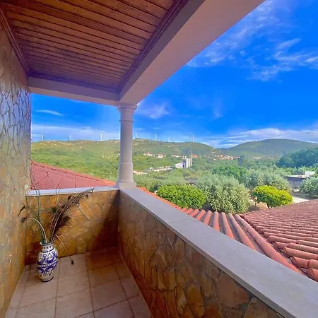 Casa Laranjeiras Landhaus