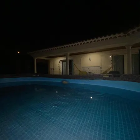 Casa Laranjeiras Alqueidao da Serra