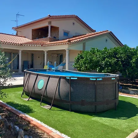 Casa Laranjeiras Landhaus Alqueidão da Serra