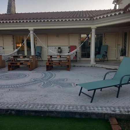 Casa Laranjeiras Kır Evi *