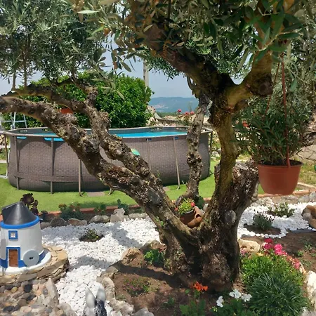 Casa Laranjeiras Kır Evi