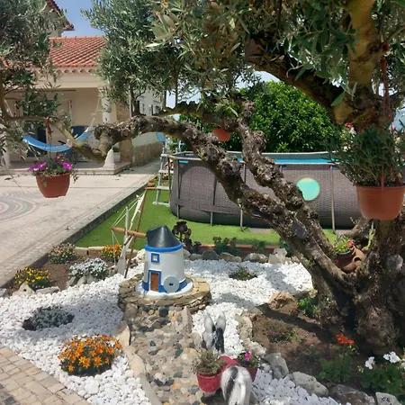 Летний дом Casa Laranjeiras