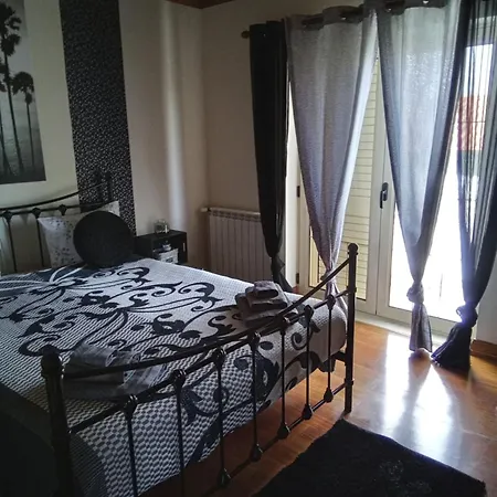 Lantställe Casa Laranjeiras Alqueidão da Serra