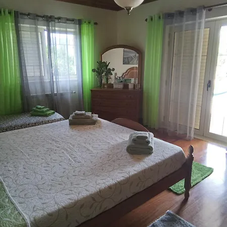 Landhaus Casa Laranjeiras *