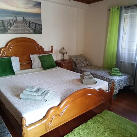 Casa Laranjeiras Lantställe Alqueidão da Serra