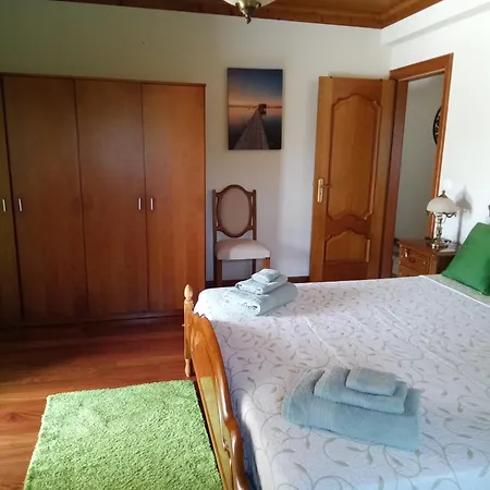 Летний дом Casa Laranjeiras Alqueidao da Serra