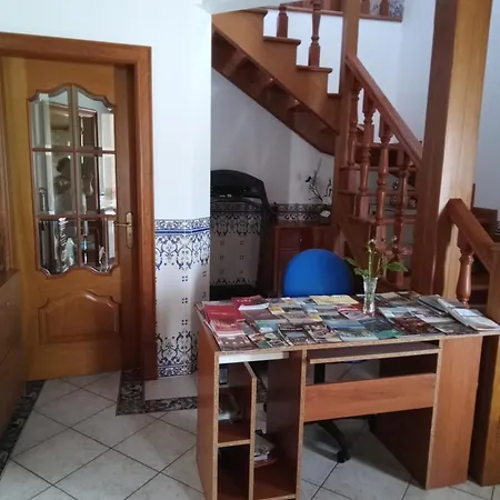 Casa Laranjeiras Landhaus Alqueidão da Serra