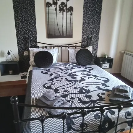 Летний дом Casa Laranjeiras