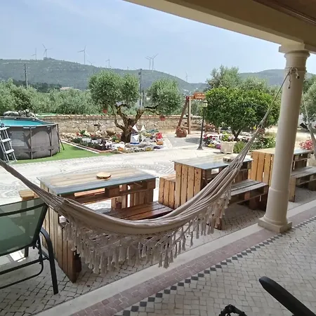 Casa Laranjeiras Casa de Campo *