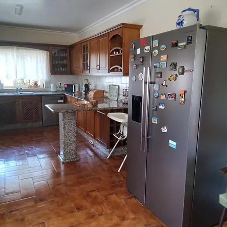 Lantställe Casa Laranjeiras Alqueidão da Serra