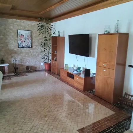 Casa de Campo Casa Laranjeiras Alqueidao da Serra