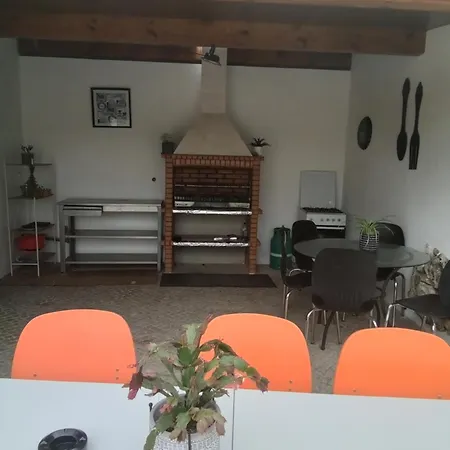 Gospodarstwo wiejskie Casa Laranjeiras Alqueidão da Serra