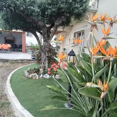 Casa Laranjeiras Летний дом