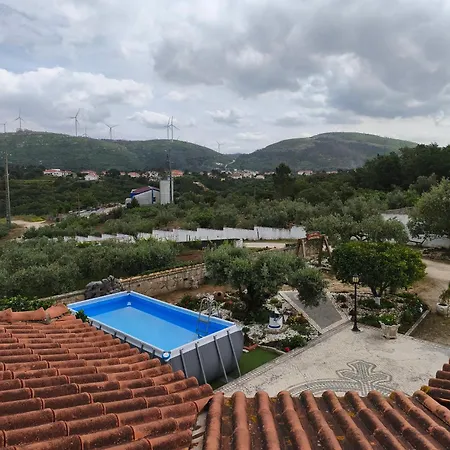 Country house Casa Laranjeiras