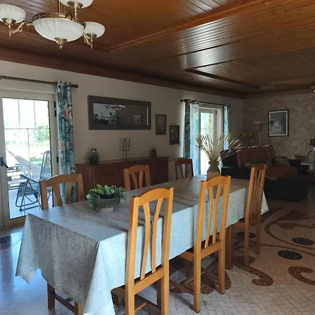 Casa Laranjeiras Gospodarstwo wiejskie Alqueidão da Serra