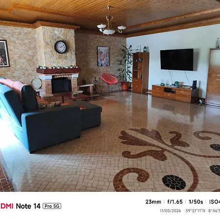 Country house Casa Laranjeiras