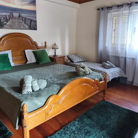 Casa Laranjeiras * Alqueidão da Serra
