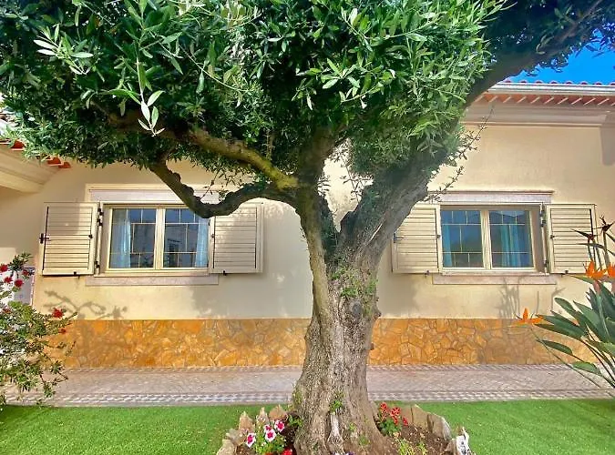 Летний дом Casa Laranjeiras