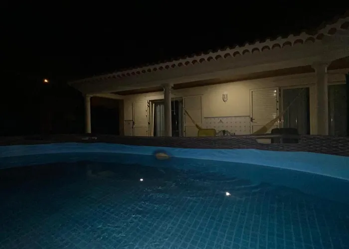 Casa Laranjeiras Alqueidão da Serra