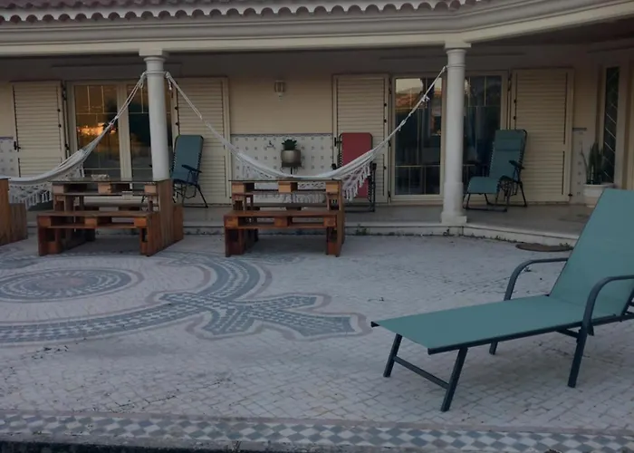 Casa Laranjeiras Kır Evi *