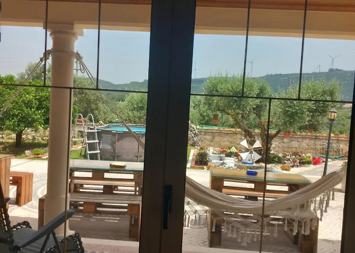 Летний дом Casa Laranjeiras