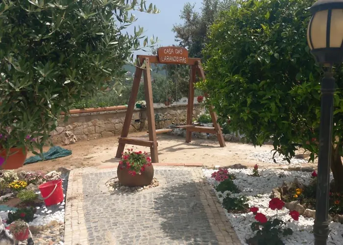 Casa Laranjeiras Kır Evi *