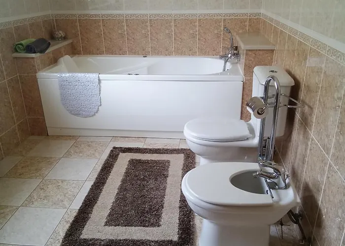 Casa Laranjeiras Kır Evi *