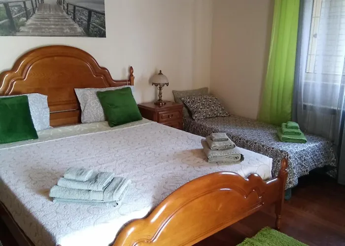 Casa Laranjeiras Kır Evi Alqueidão da Serra