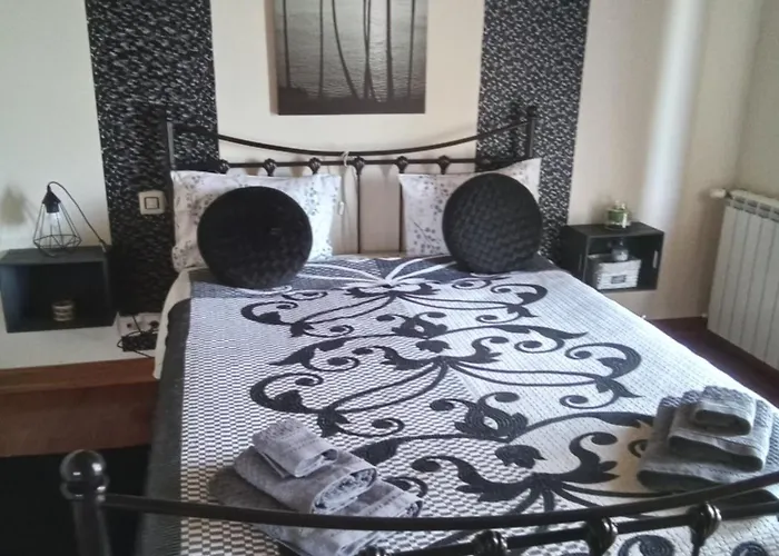 Летний дом Casa Laranjeiras