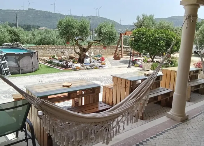 Casa Laranjeiras Kır Evi *