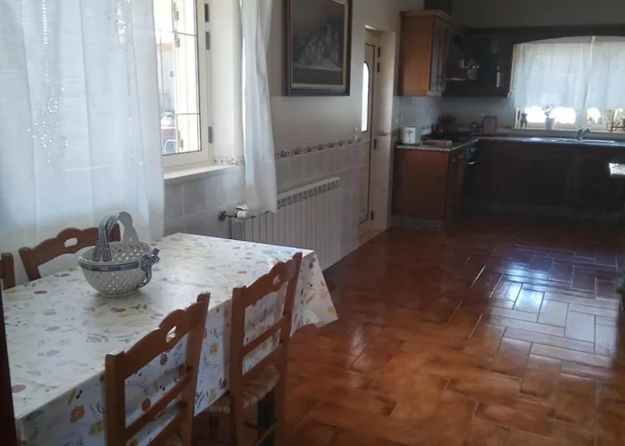 Летний дом Casa Laranjeiras *