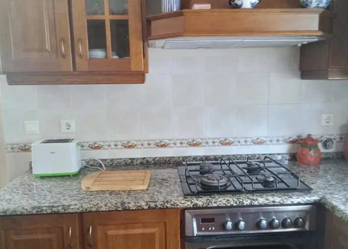 Casa Laranjeiras Kır Evi Alqueidão da Serra
