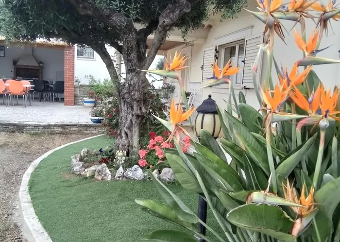 Casa Laranjeiras Kır Evi